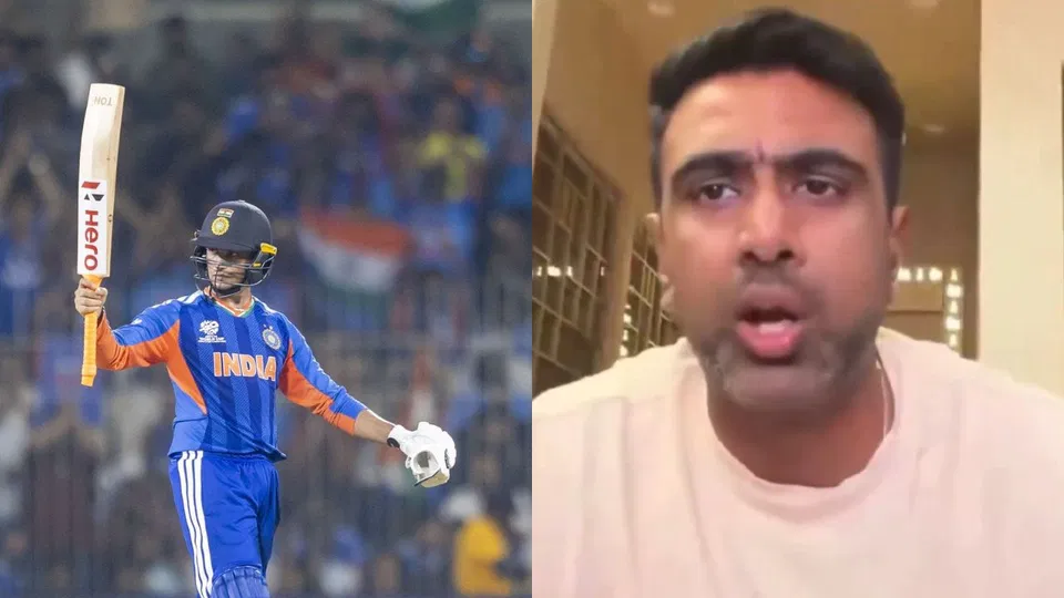 Ravichandran Ashwin Brutally Bangs Mohammad Amir On His Abhishek Sharma 'Slogger' Remark